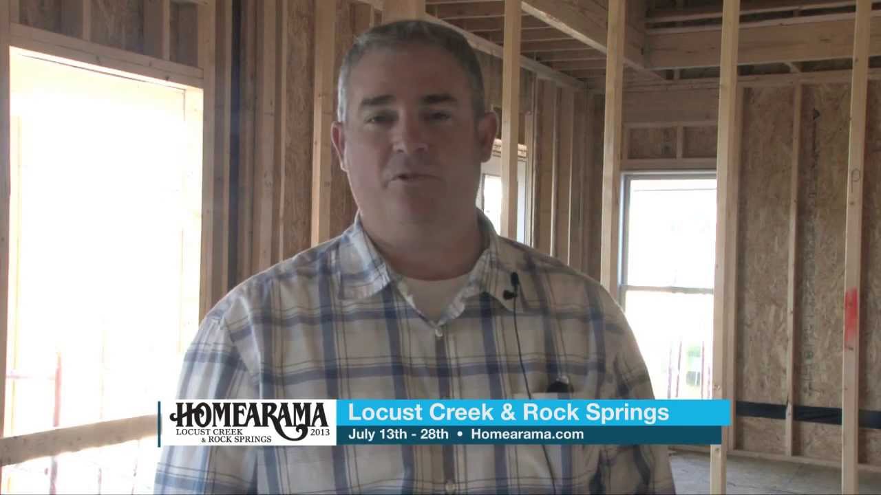 Homearama 2013 Meet the Builders: David Ernst