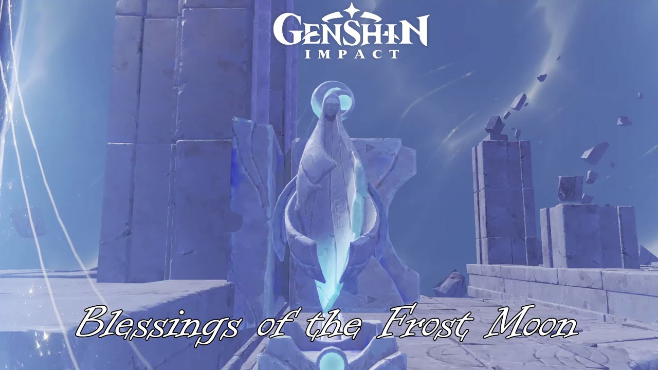 Blessings of the Frost Moon (World Quest)