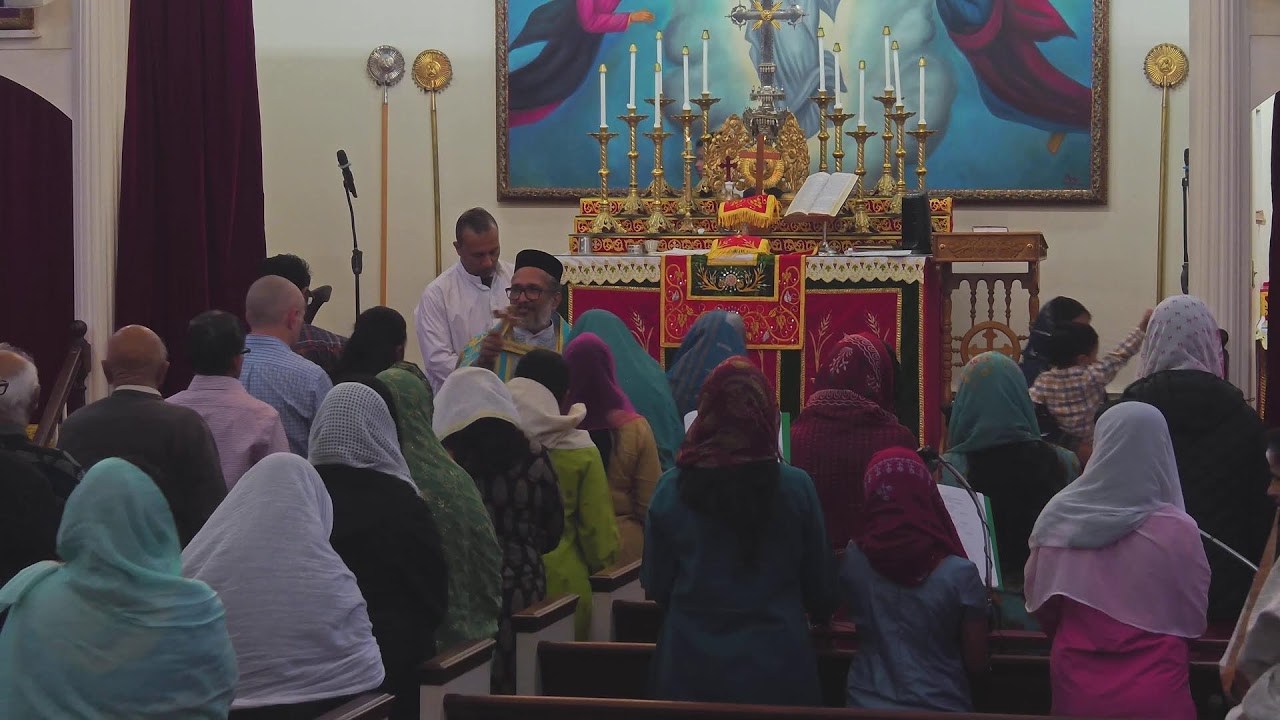 2026-02-22: Holy Qurbana
