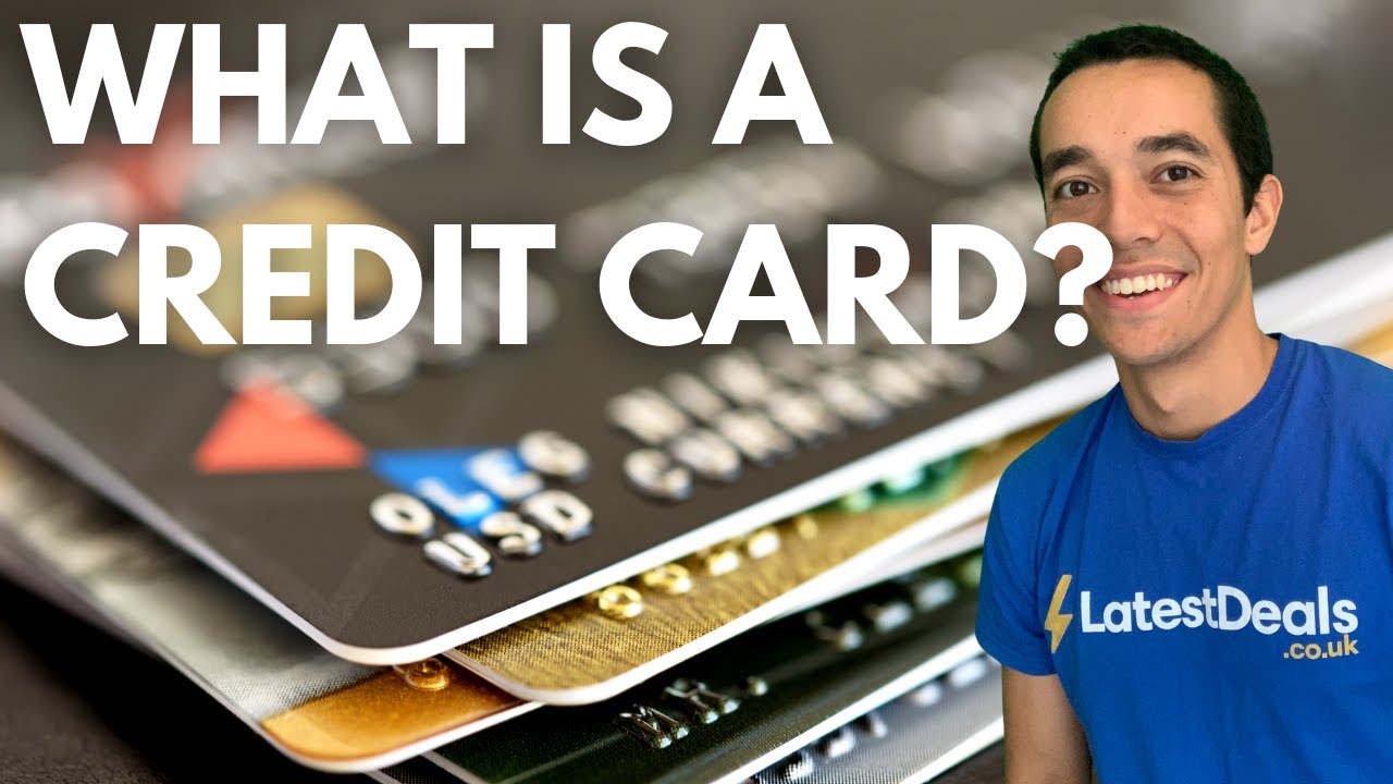 What is a Credit Card? Tom Church Explains
