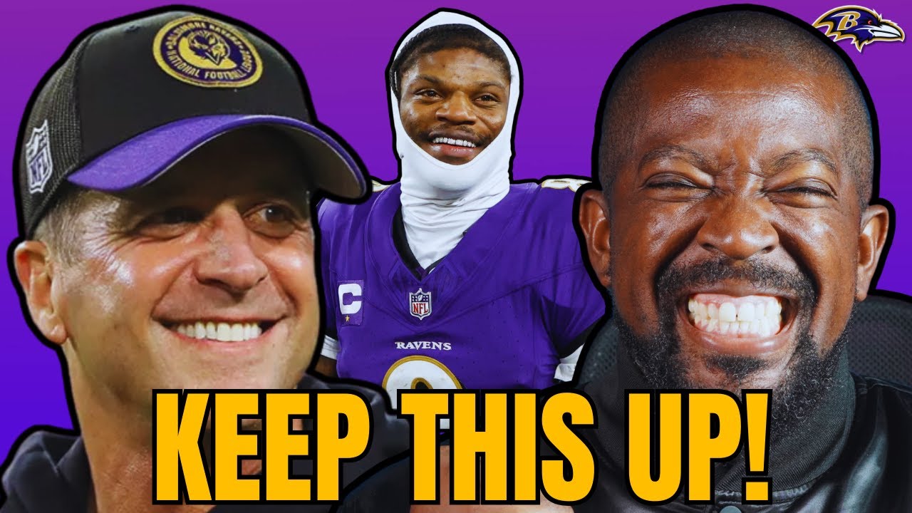 BIG CHANGES HAPPENING FOR BALTIMORE RAVENS!