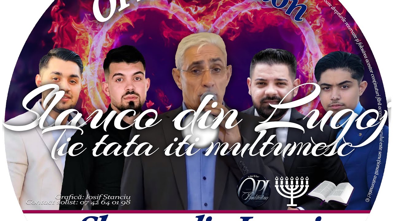 Slauco din Lugoj - Tie Tata Iti Multumesc | Volumul 19 (2021)