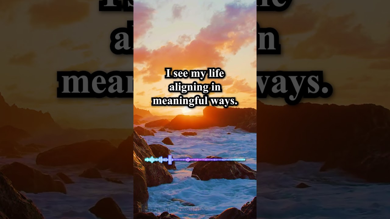 I See | Positive Affirmations | Positive Morning Affirmations | Affirmations for Manifesting