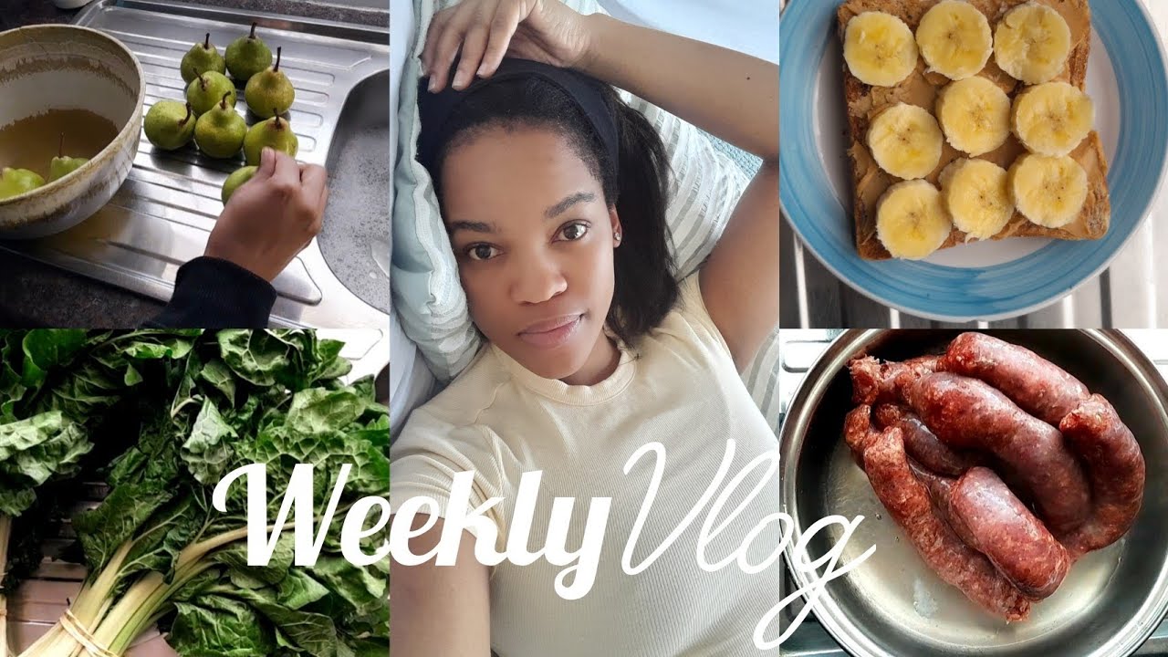 Weekly vlog: Am I depressed? What in the tiktok is happening? Getting my life together #roadto10k 