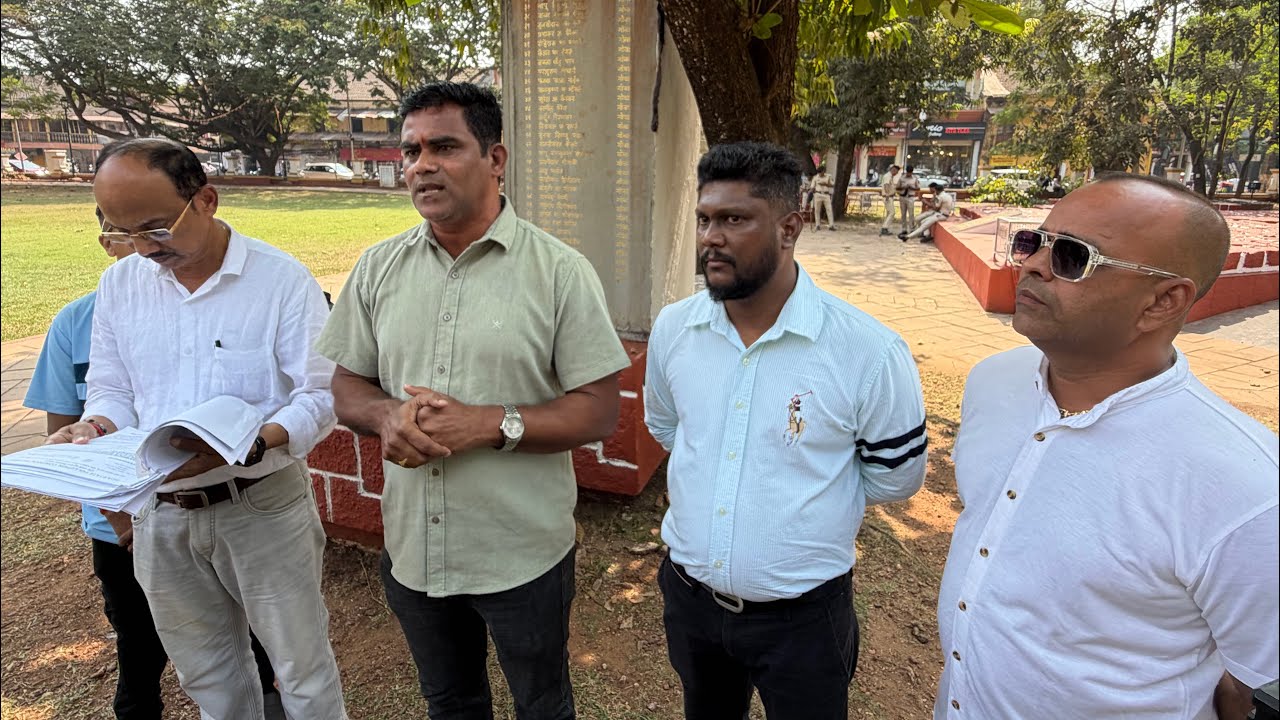 RDXGOA live : Murmugao Locals Against Coal 