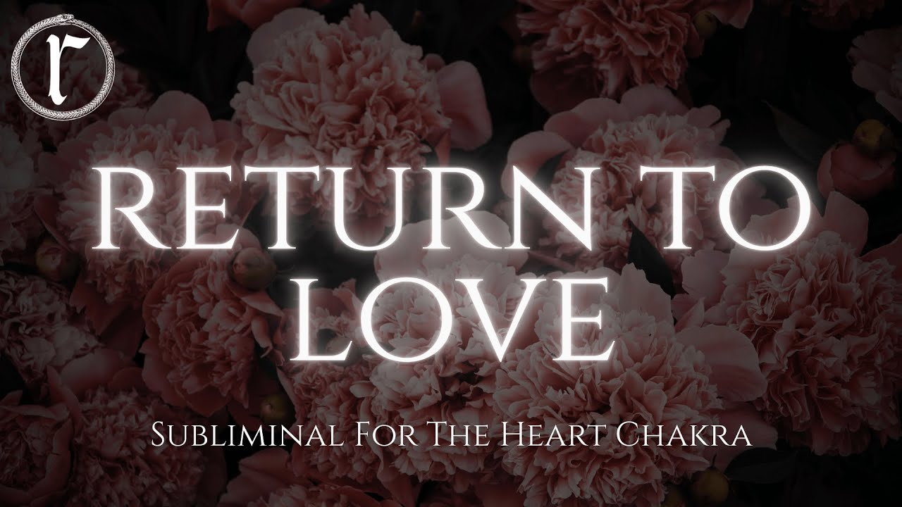 Subliminal for Heart Healing and Emotional Safety.