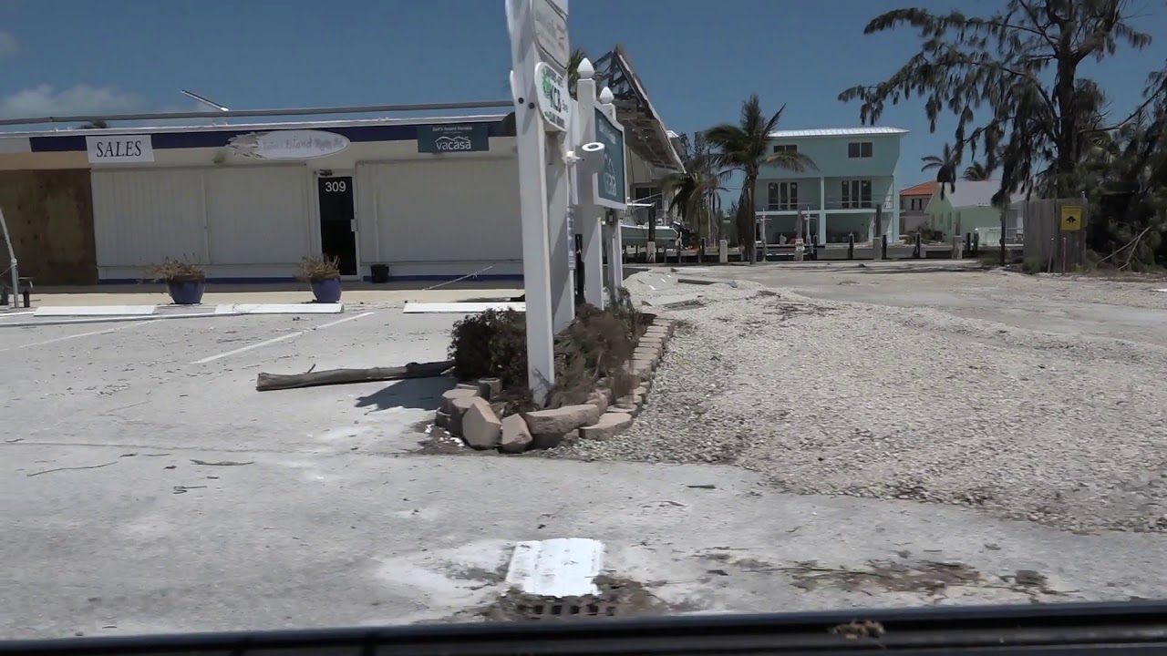 Sadowski Causeway in Key Colony Beach, Florida Keys Post Hurricane Irma (2)
