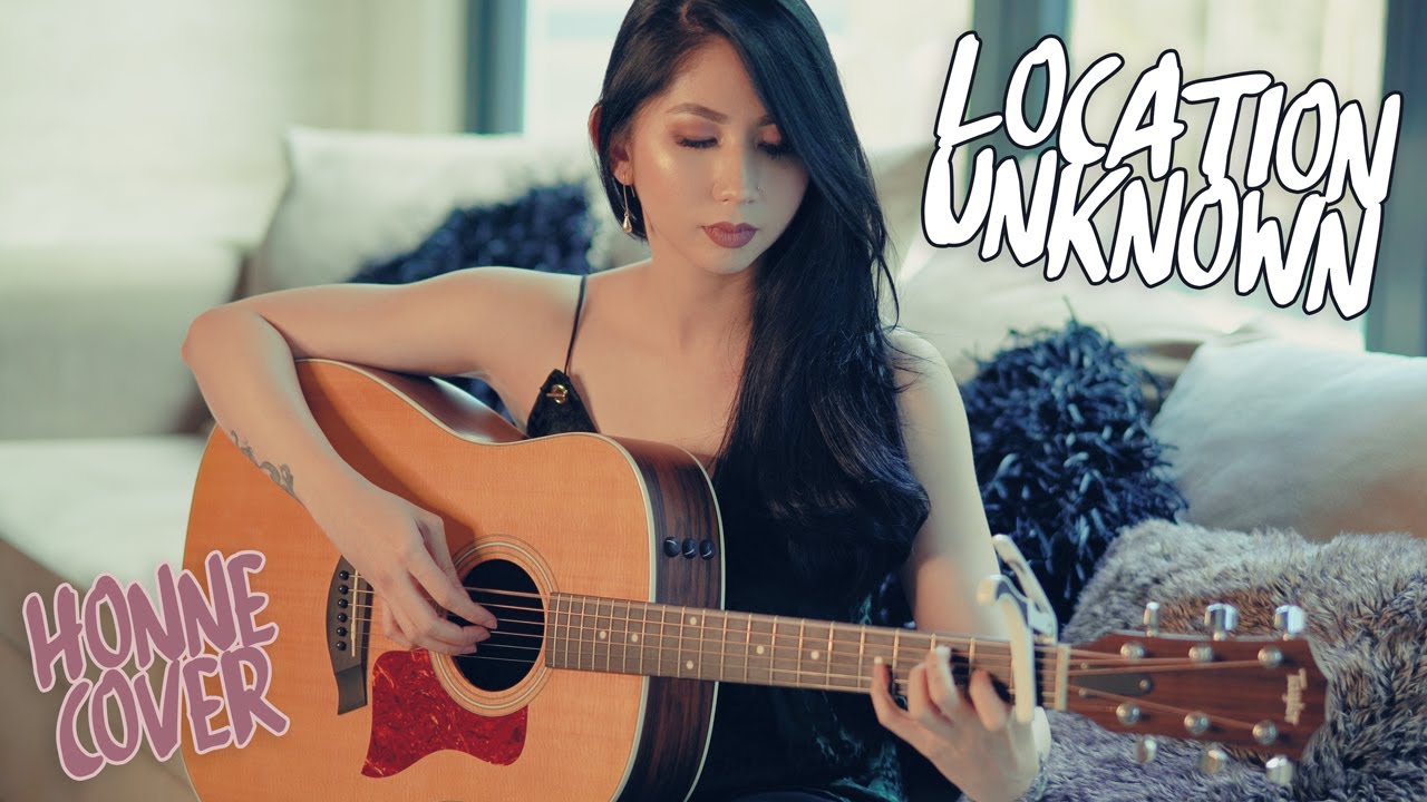 Location Unknown (HONNE cover) by Ashley Gosiengfiao
