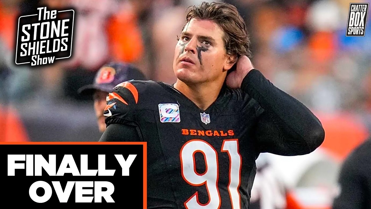 Cincinnati Bengals Mock Draft From The Athletic, Trey Hendrickson Saga FINALLY OVER, Miami 30-0