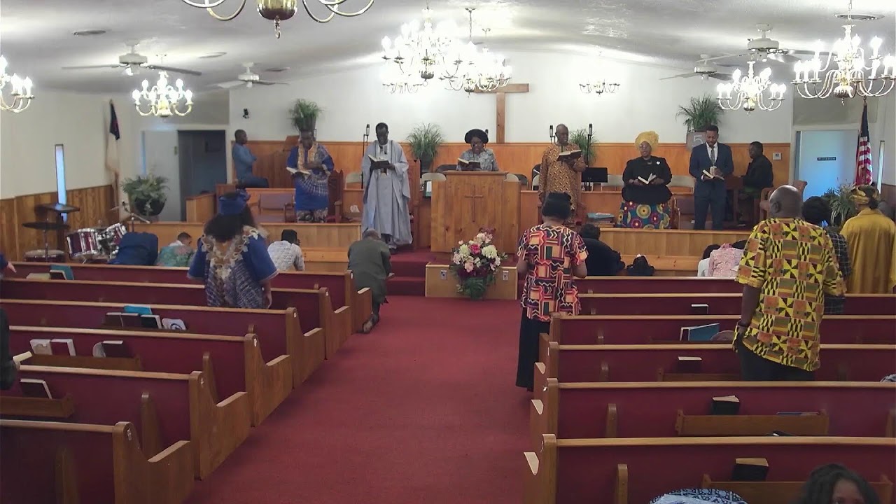 AFC Houston Reed Rd Sunday Morning Service 2/22/2026