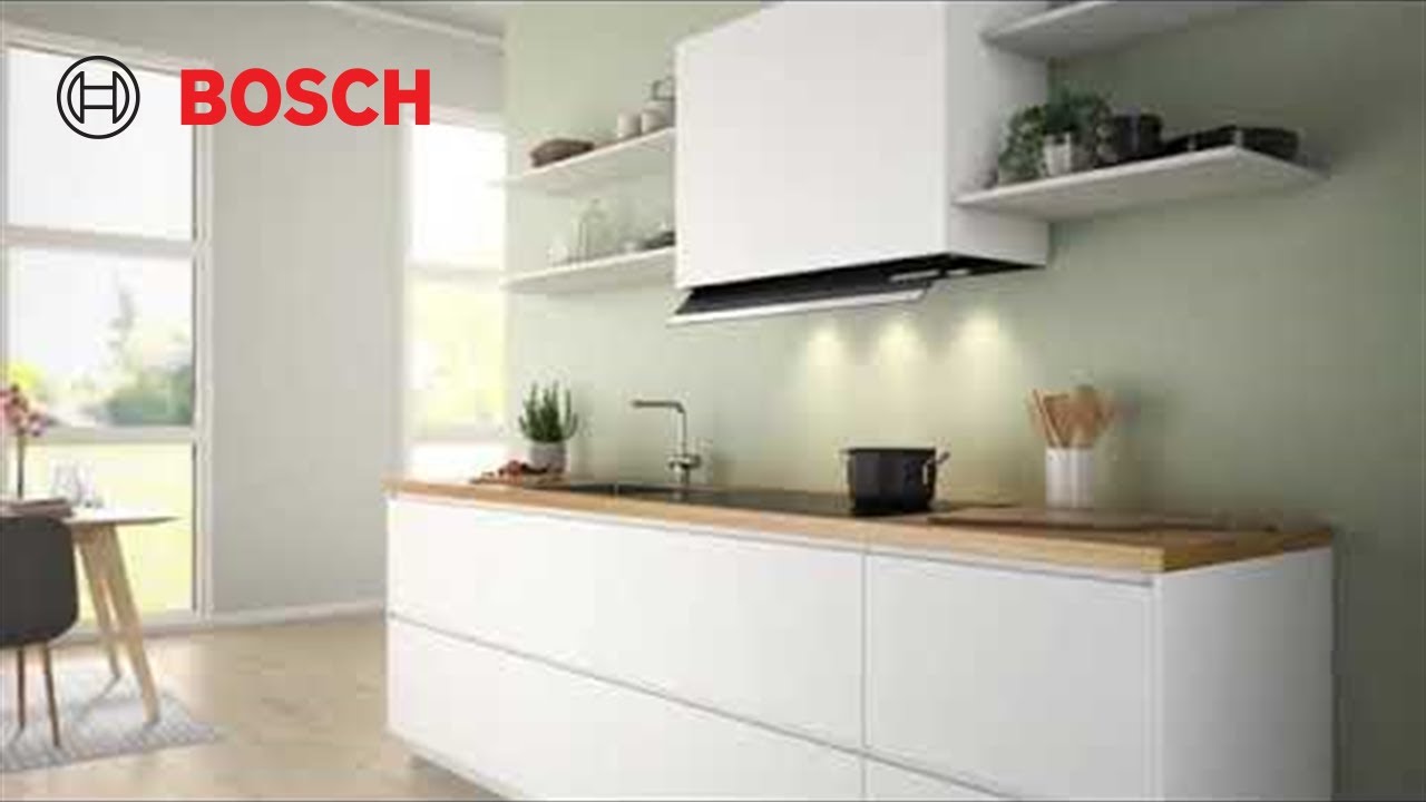 Bosch Hoods | Integrated Design Hoods