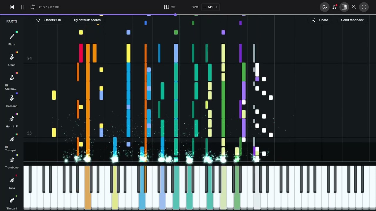 Wizards in Winter - Trans Siberian Orchestra (MKII MIDI)