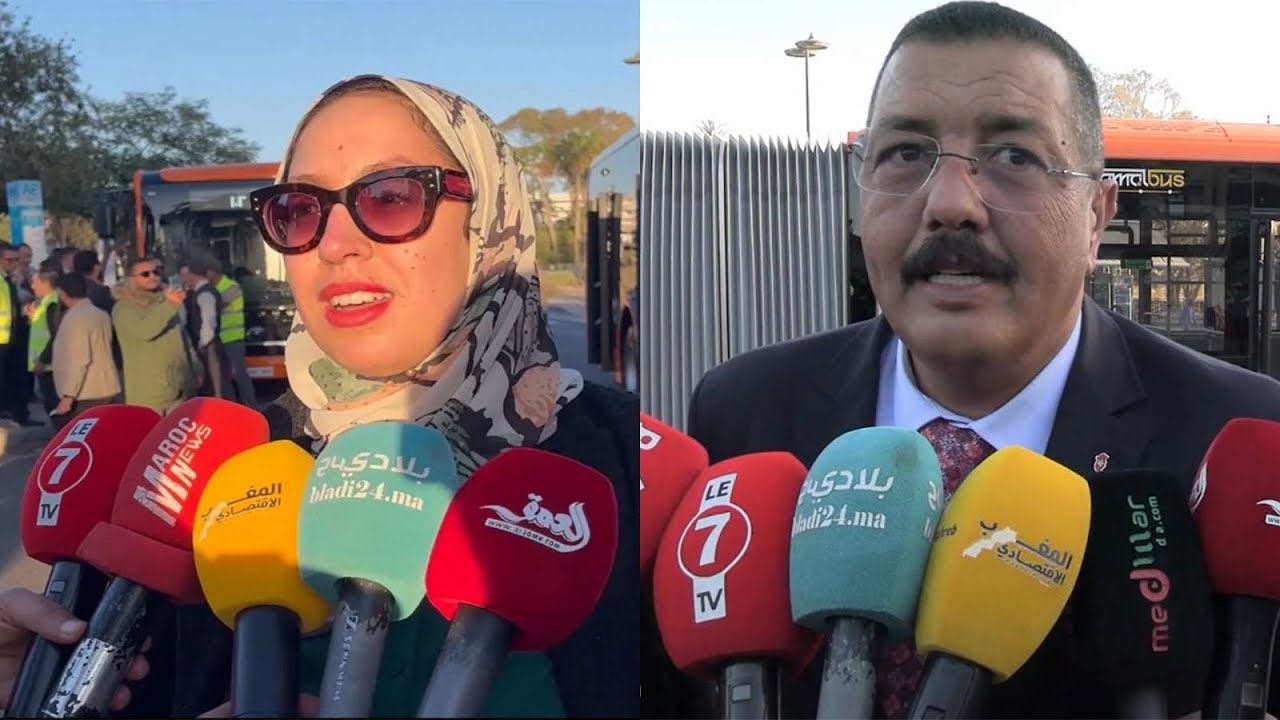 أكادير تعطي الانطلاقة الرسمية لحافلات ذكية بخدمات مبتكرة ورؤية جديدة للنقل والتنقلات