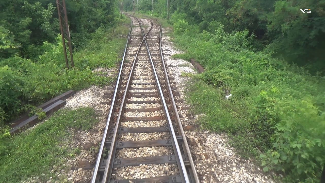 #14/18 JUN | Serbia | Passanger train 1491 Belgrade-Sofia!!! | Stalać-Niš | June 17, 2018. [VOZOVI]