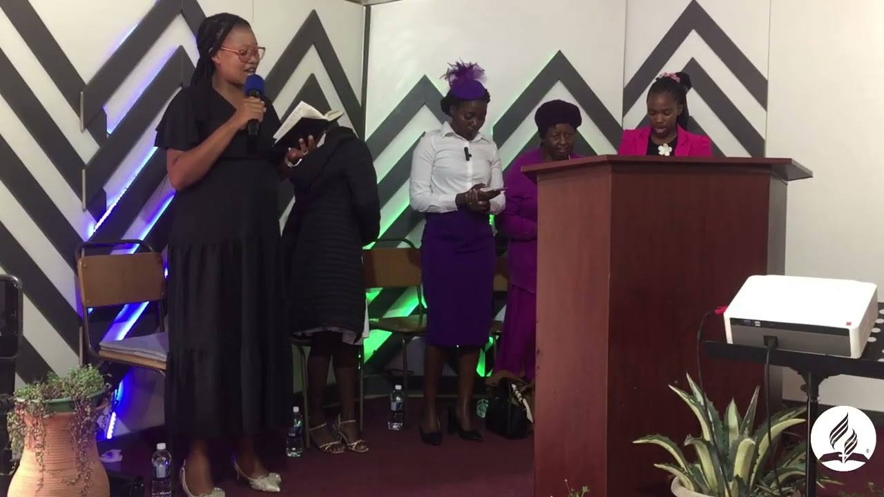 Sabbath Service 07 March 2023 