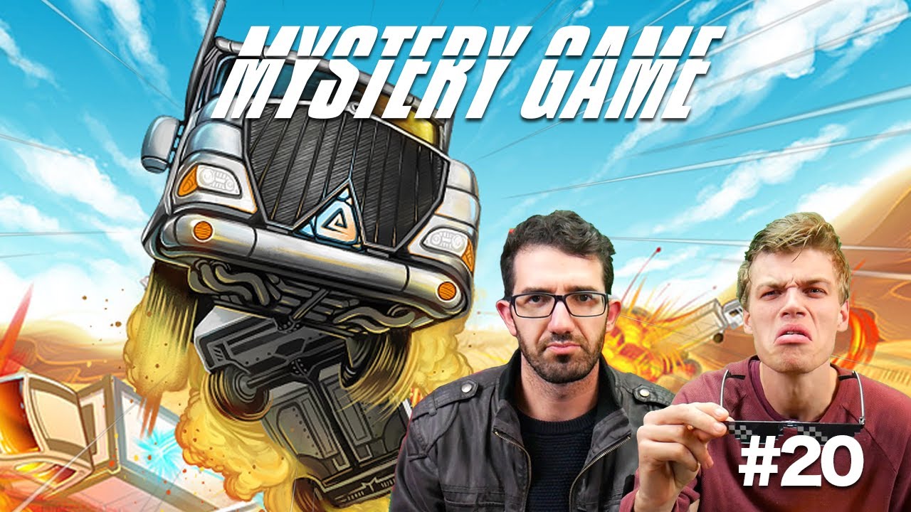 CLUSTERTRUCK: Mystery Game #20