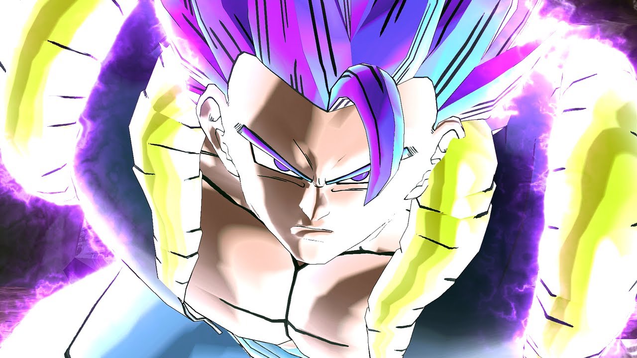 Gogeta's NEW Full Force Galick Gun In Dragon Ball Xenoverse 2