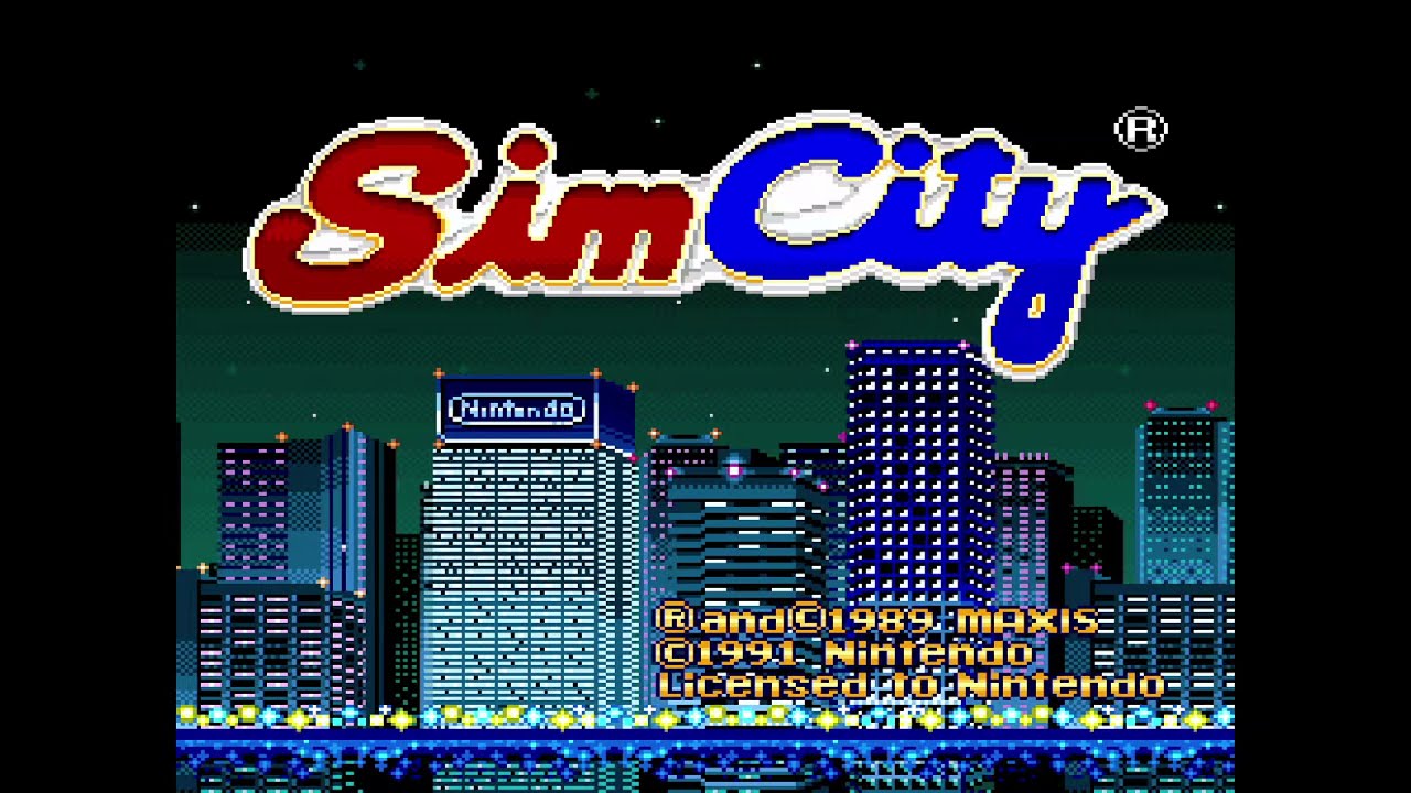 [SimCity] 地獄みたいな60万人都市を作る ※字幕解説付き