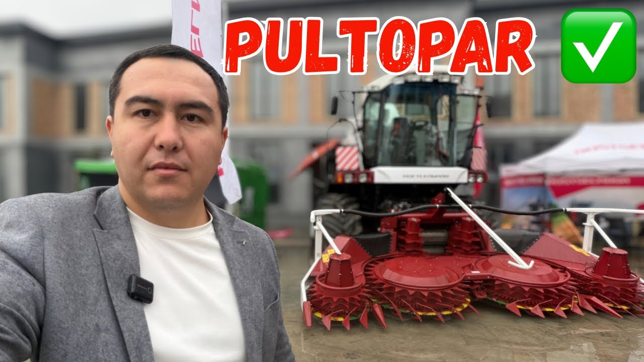 Xaqiqiy PULTOPAR tehnika✅ buni siz ko’rmagansiz☝🏻