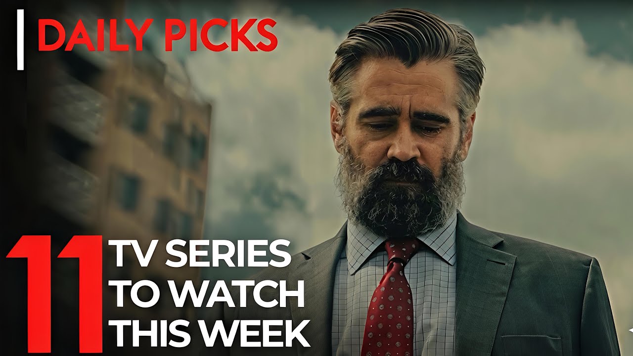 Top 10 Underrated Thriller Series on Netflix, Apple TV+ & Starz (Hidden Gems 2026)