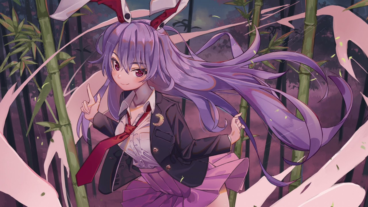 Touhou Lunatic Eyes ~ Invisible Full Moon Remix (Reisen's Theme)