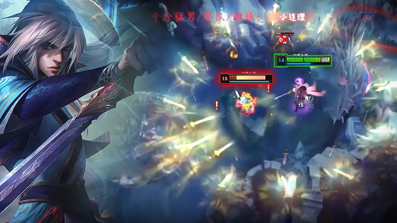Rank 1 Talon : His Mechanic is so AGGRESSIVE in Early Game - Engsub