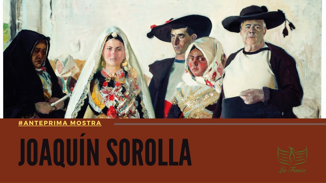 Joaquín Sorolla, Pittore di Luce | Palazzo Reale di Milano
