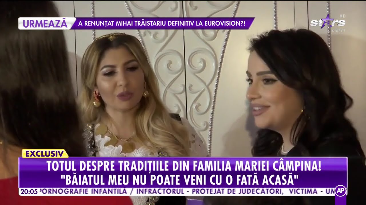 Fiica și nepoata reginei Maria Câmpina, turul vilei de lux: „Mobila este din lemn masiv!”