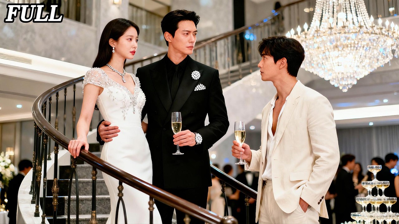 Saw husband kiss first love, divorced, revealed her billion-heiress status. He's full of regret.