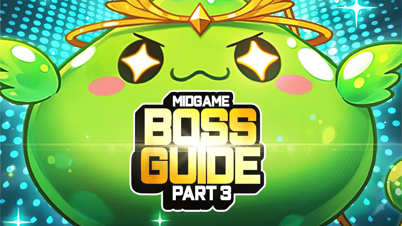 GUARDIAN ANGEL SLIME Boss Guide | Chaos & Normal Difficulty