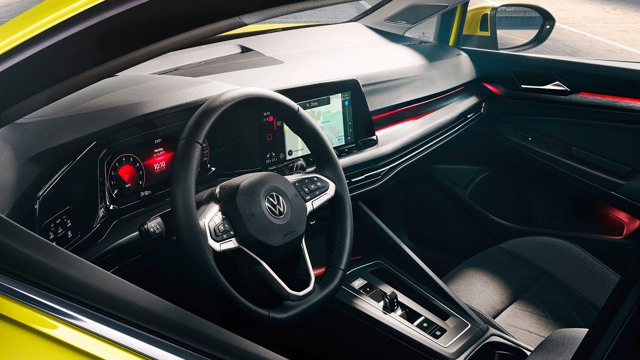 2020 Volkswagen Golf - INTERIOR