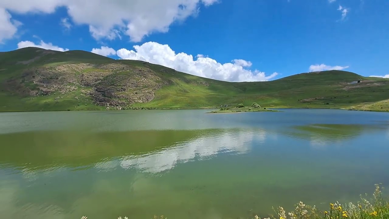 Batabat yaylaqları ( Zorbulaq və Batabat gölləri)