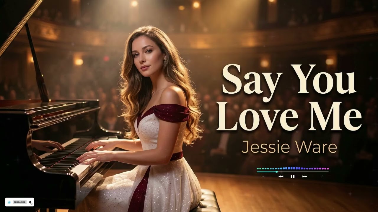Say You Love Me – Jessie Ware (Blues Cover & Remix) | Emotional Blues Guitar Version 🎸🎶