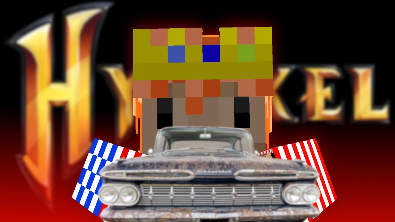 Hypixel (Octoval Edition)