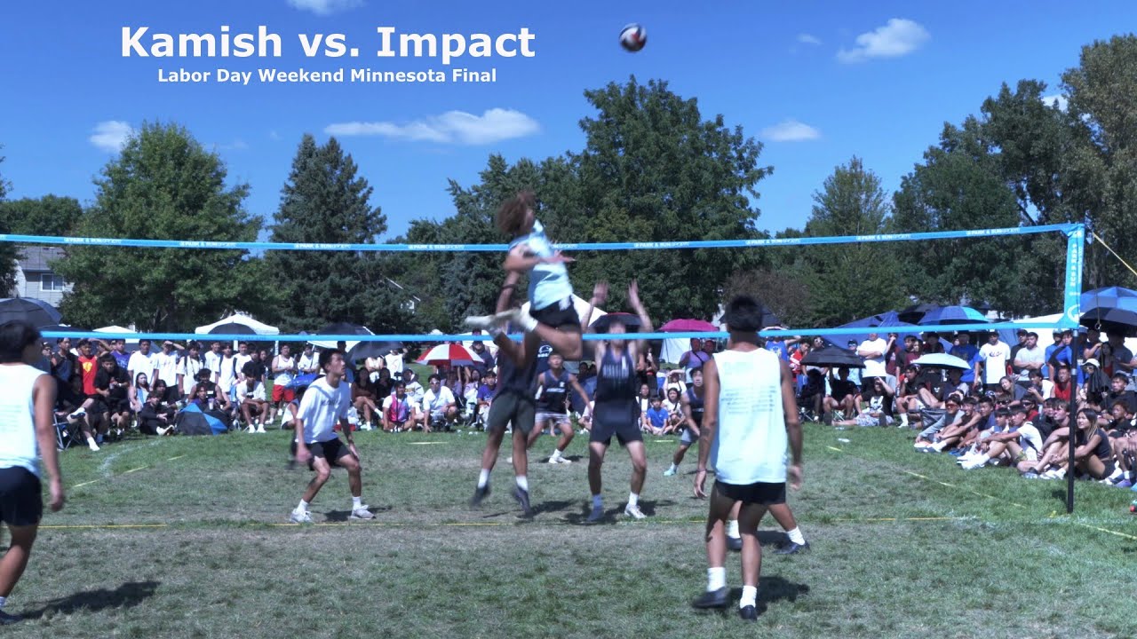 Labor Day Weekend MN 2025 Exciting, Kamish Vs. impact