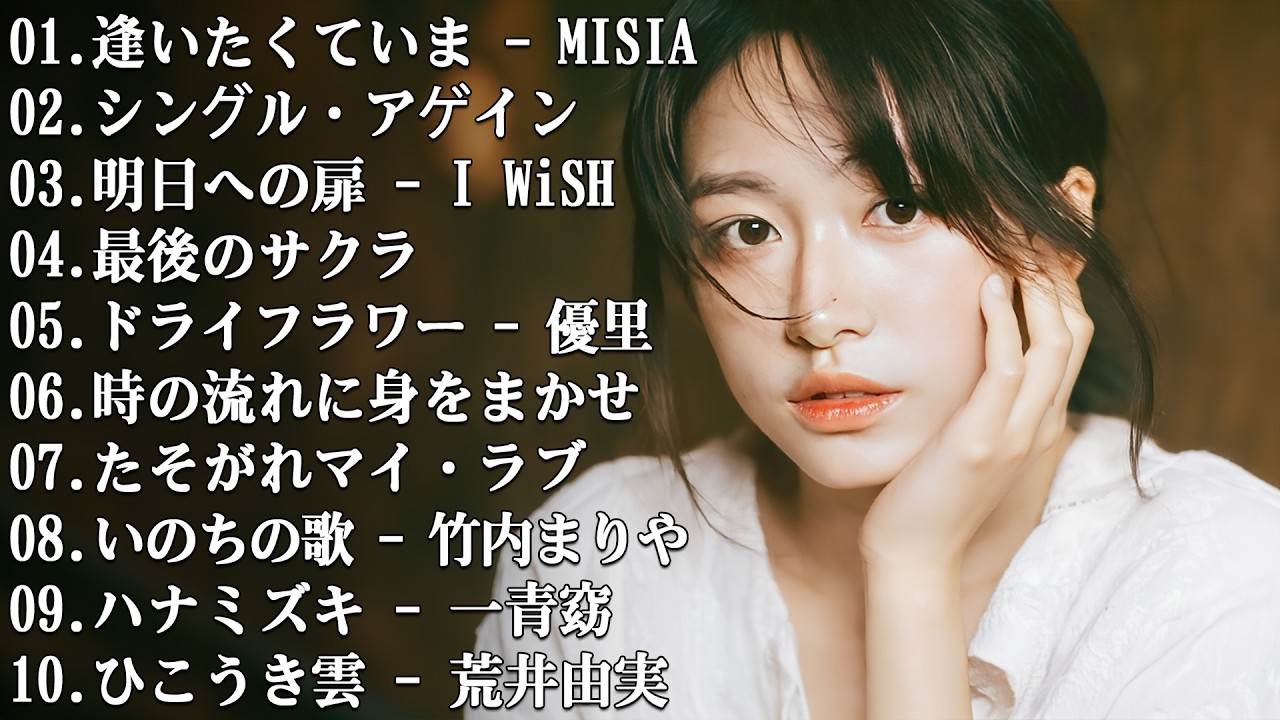 💔 泣ける悲しい歌... 🎶 切ないラブソング 2026 | 涙が止まらない失恋ソング【歌詞付き】