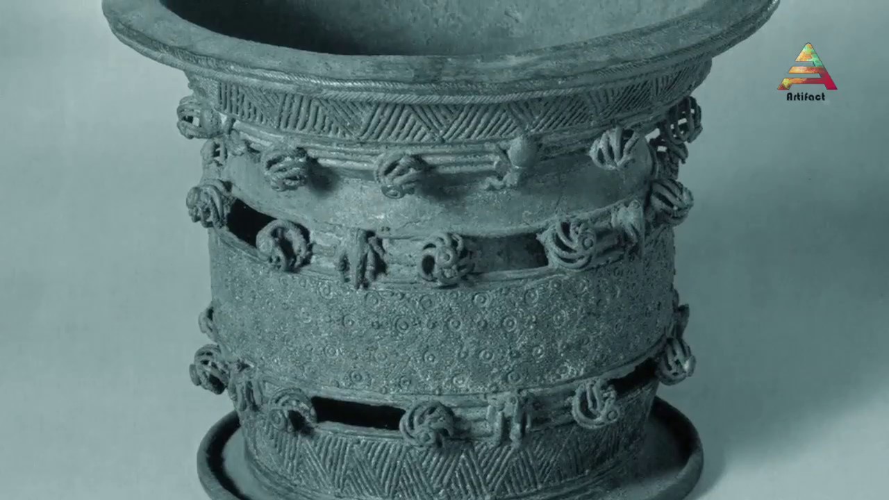 The Amazing History of Nigeria Igbo Ukwu Art