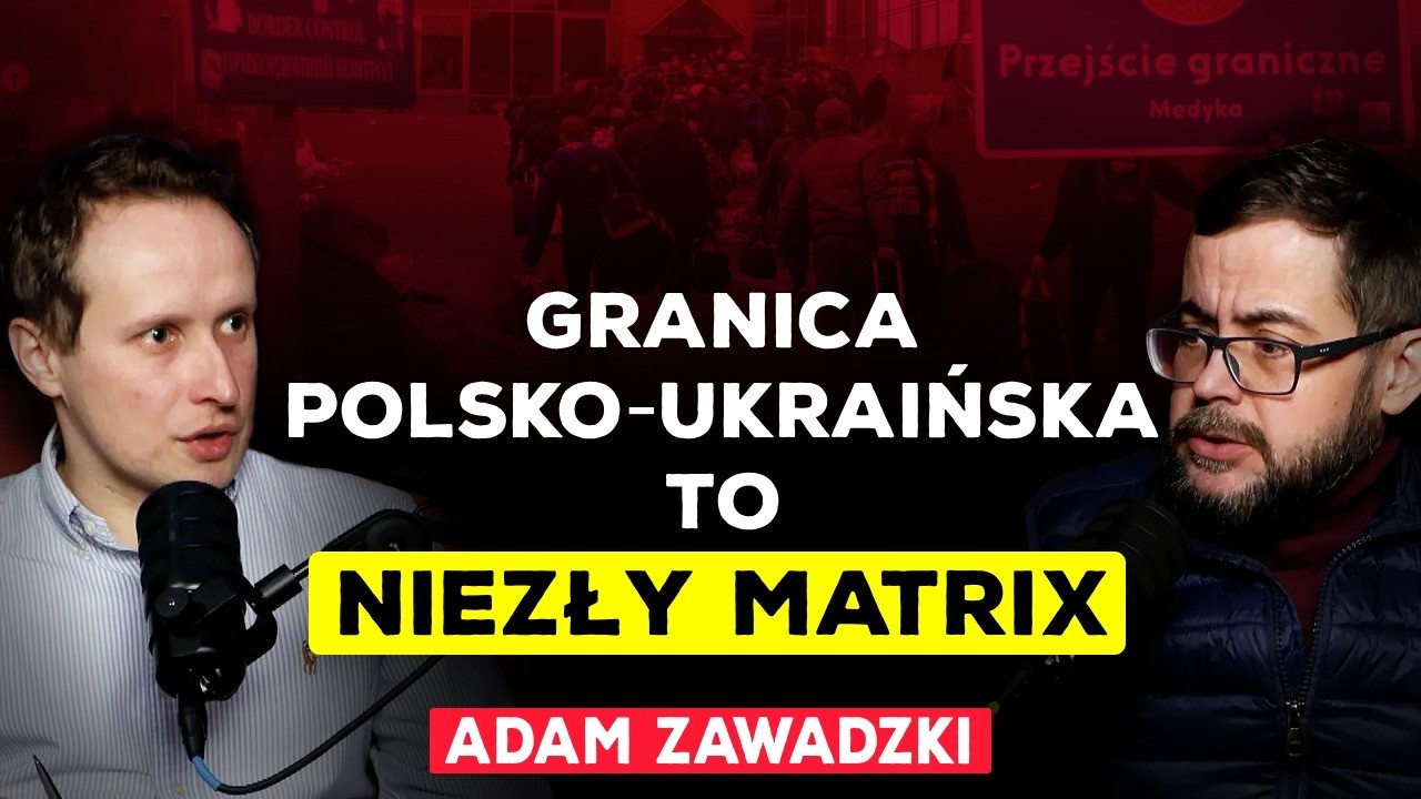 WOJNA TO WIELKI INTERES. KTO NAPRAWDĘ  ZARABIA NA UKRAINIE?