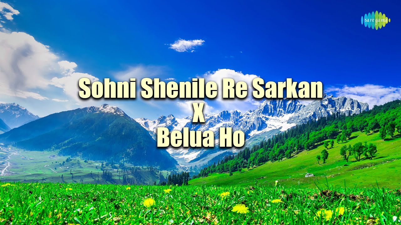Sohni Shenile Re Sarkan X Belua Ho | Shashi Sharma | Shanti Bisht | Pahadi Geet