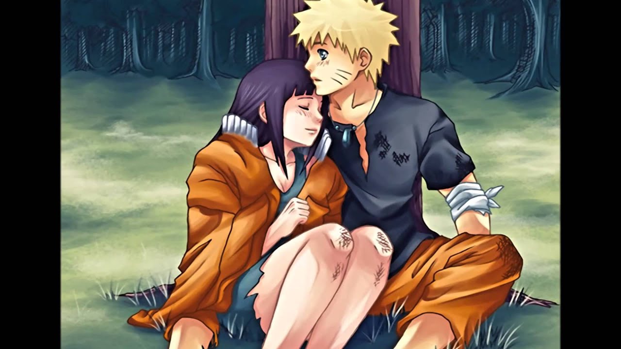 NaruHina - Superman