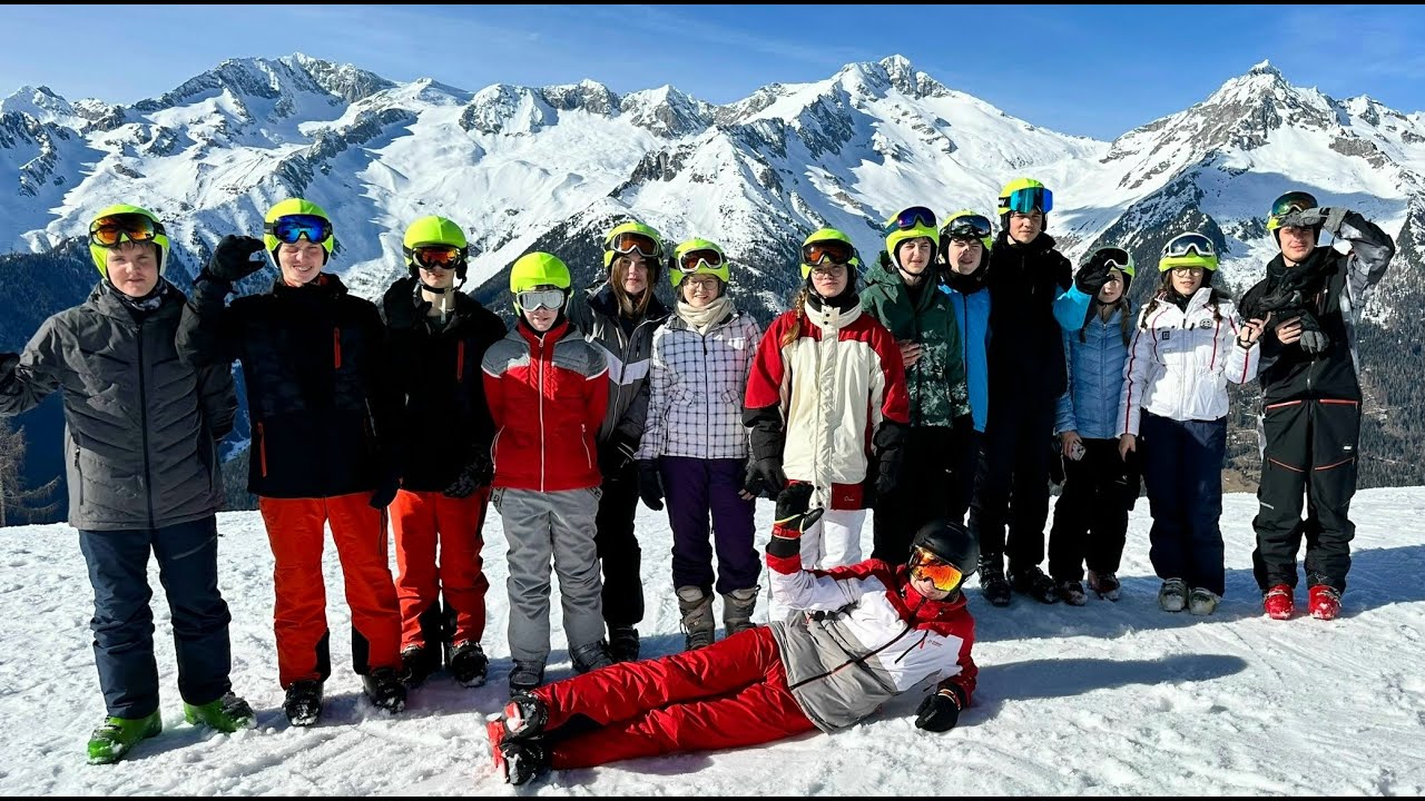 „Klausberg 2024“ - Schulskifahrt der Boeselager-Realschule Ahrweiler ins Ahrntal