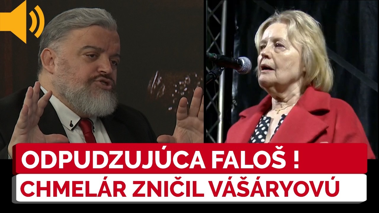 Chmel&aacute;r udrel na citliv&eacute; miesto. V&aacute;&scaron;&aacute;ryov&uacute; si po prednese ukrajinskej hymny poriadne podal