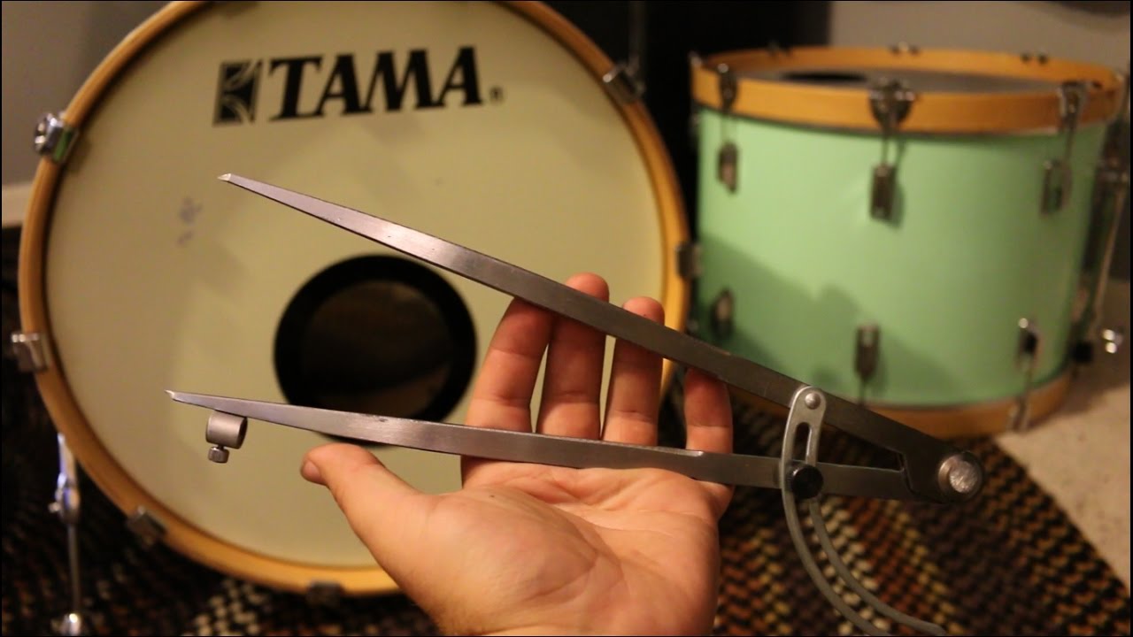 The EASIEST & SAFEST Way to Cut a Bass Drum Port Hole