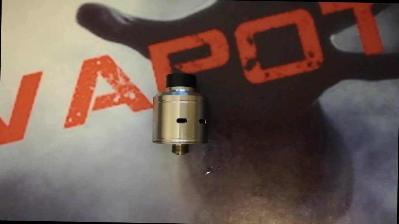 Citadel RDA de Psyclone (Clone)
