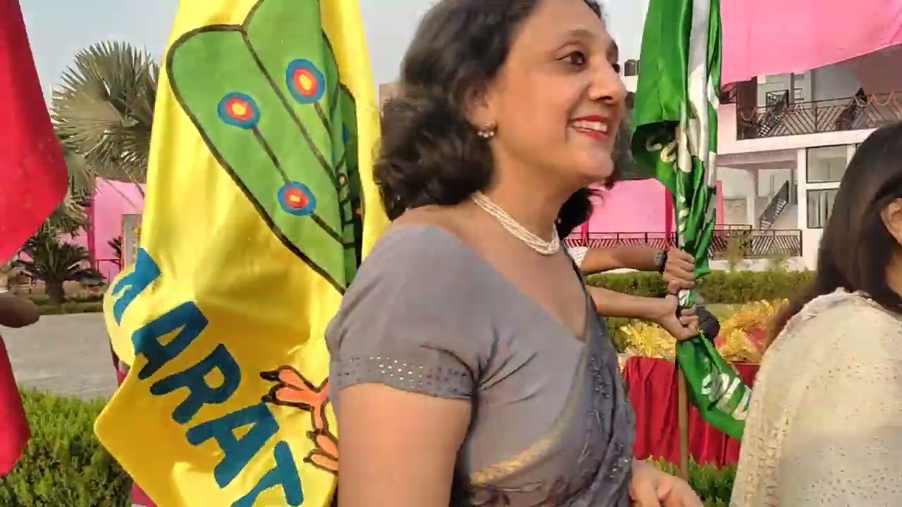 DEDICATION OF SHIRIN SANTRAM BLOCK AT WILSONIA SCHOLARS'HOME