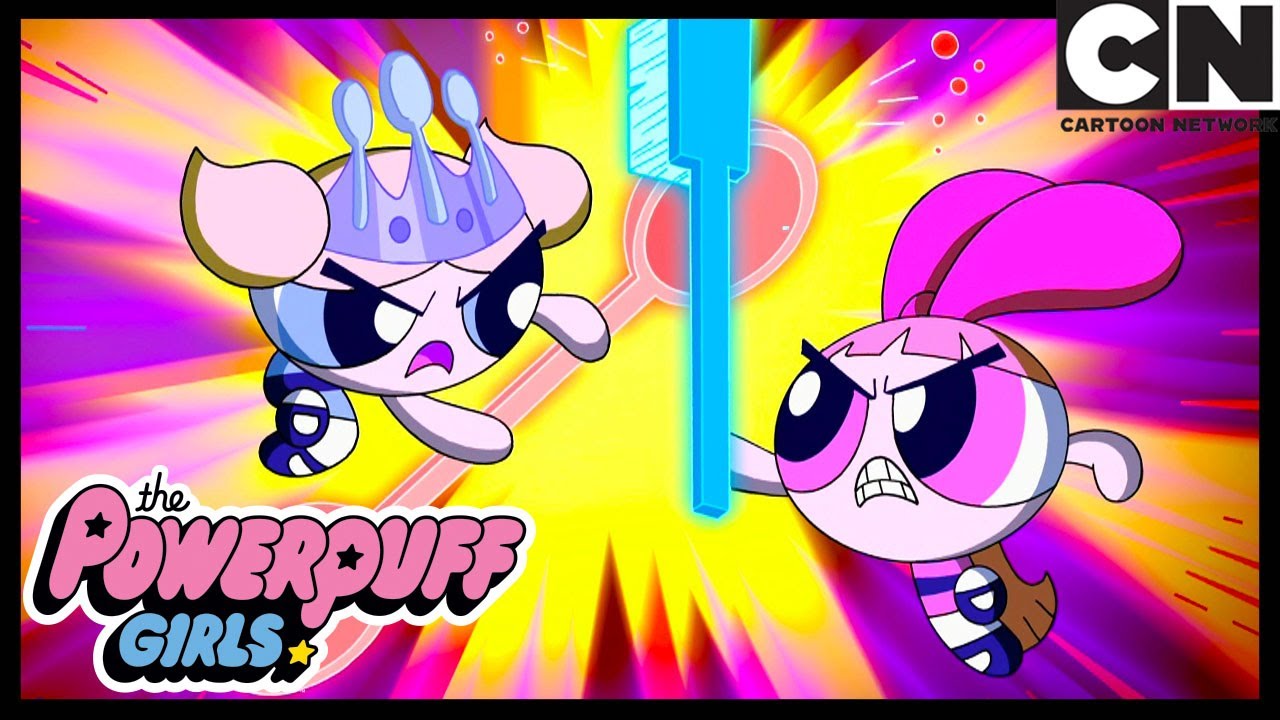 La Cuchara | Las Chicas Superpoderosas | Cartoon Network