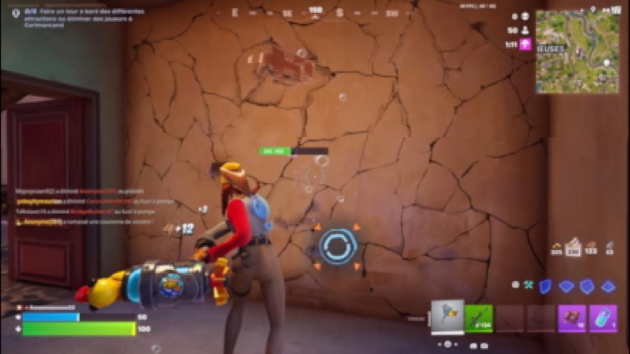 Continue a montée en Ranked 01/10