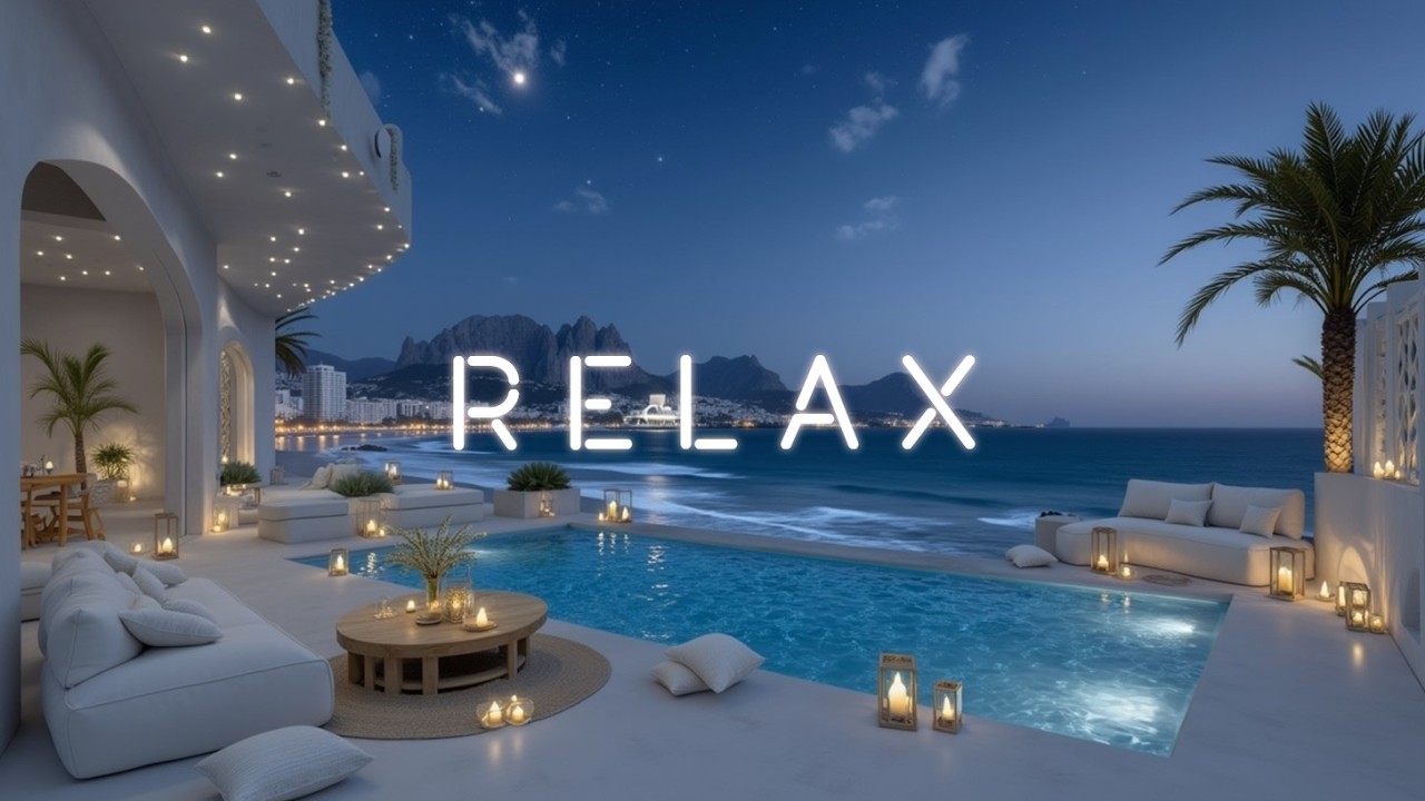 Deep Beach Lounge Music | Chillout Music & Sunset Vibes for Ultimate Mind Relaxation Relax