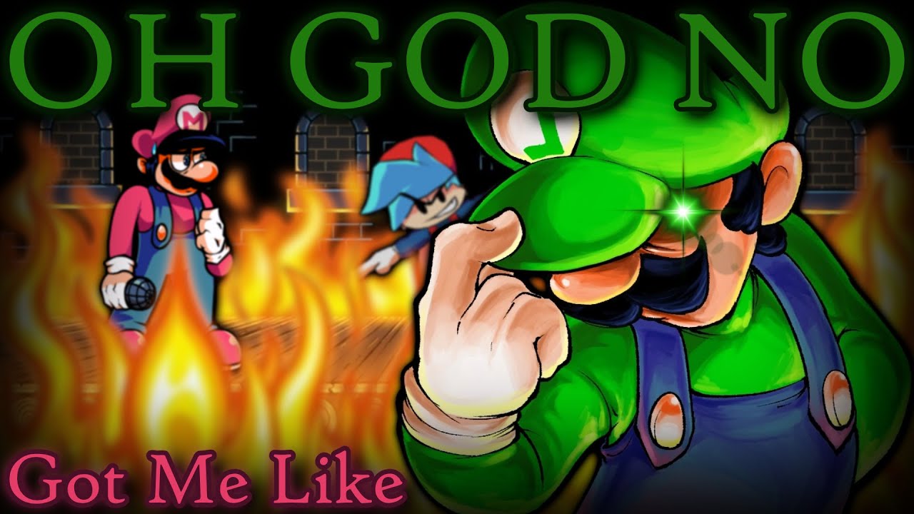 FNF OH GOD NO Got Me Like (My Take) - [NEW YEAR'S SPECIAL]