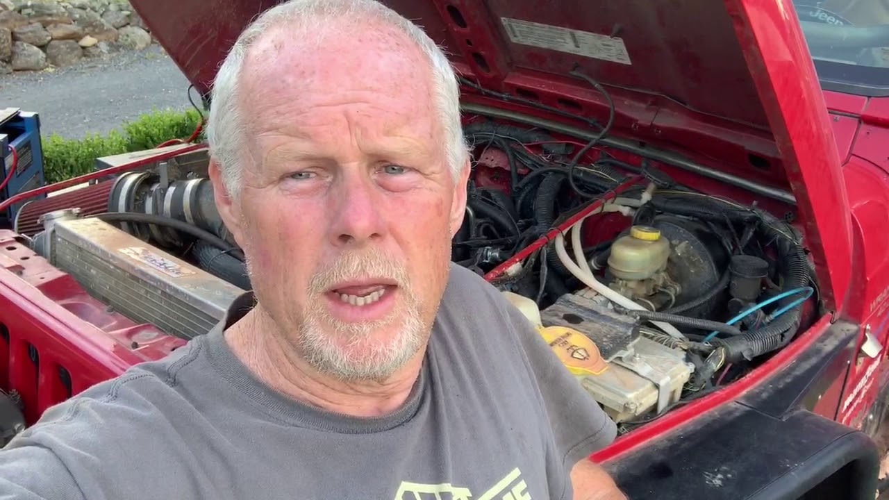 Road Test: Jeep Wrangler LS Swap (Part 7)